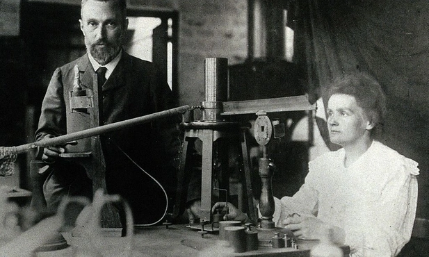 Francja: Pracownia Marii Skłodowskiej-Curie zostanie przeniesiona, a nie zburzona