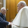 Papież spotkał się z Martinem Scorsese