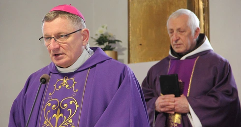 Msza św. pogrzebowa s. Danuty Gorczyńskiej