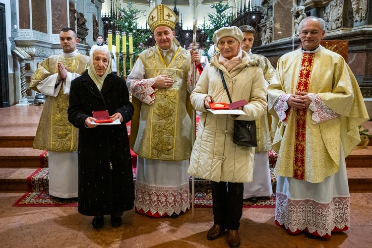 Tarnów. Rocznica poświęcenia katedry