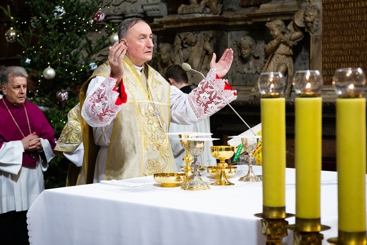 Tarnów. Rocznica poświęcenia katedry