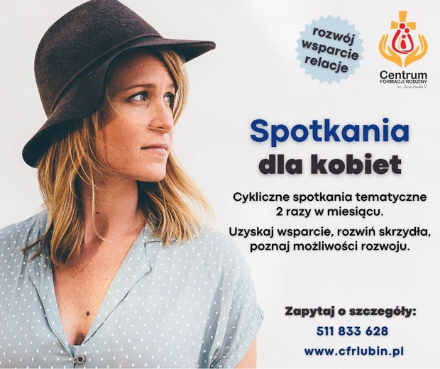 Lubin. Panie w centrum