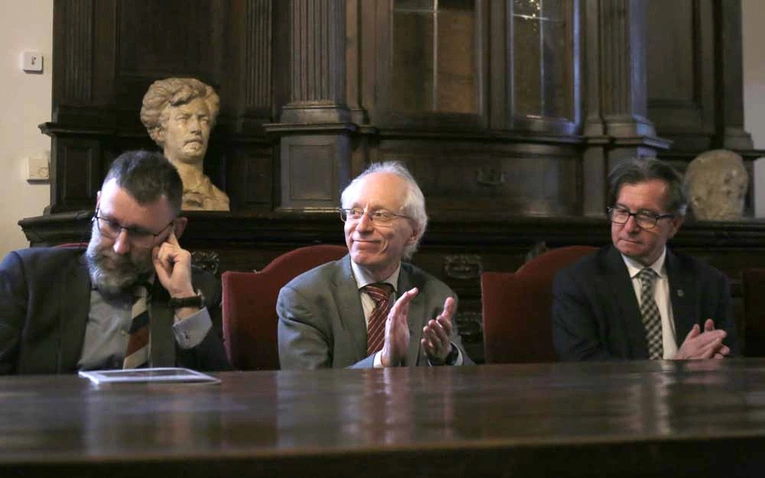 Inauguracja jubileuszu Muzeum Uniwersytetu Jagiellońskiego