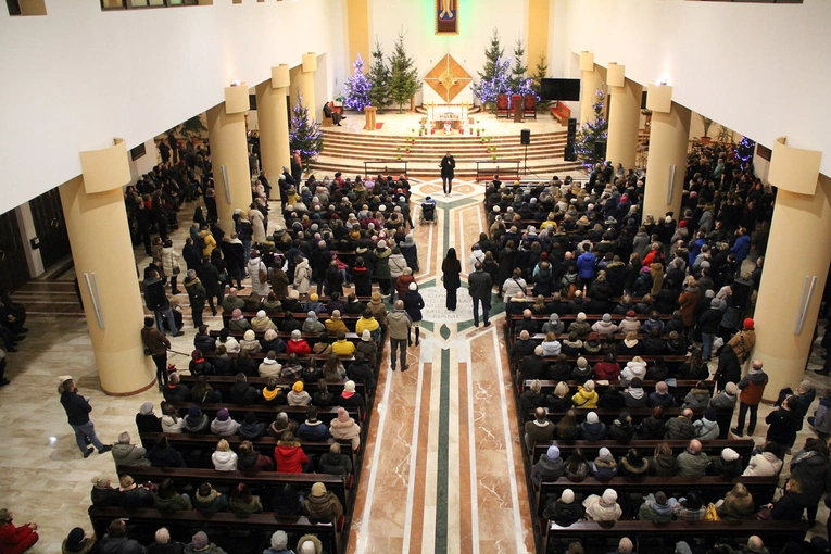 Wieczór Chwały z Marcinem Zielińskim we Wrocławiu