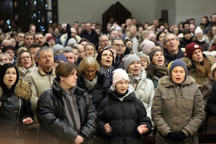 Wieczór Chwały z Marcinem Zielińskim we Wrocławiu