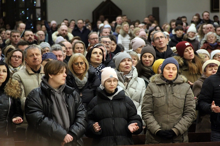 Wieczór Chwały z Marcinem Zielińskim we Wrocławiu