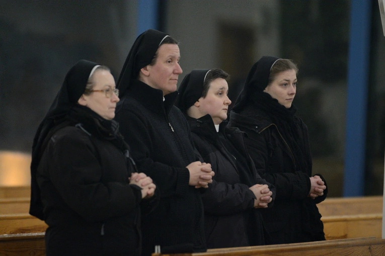 Pierwszy czwartek miesiąca w seminarium duchownym