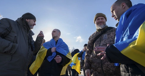 Zełenski: pomoc UE to wyraźny sygnał dla Rosji, ale też i dla USA