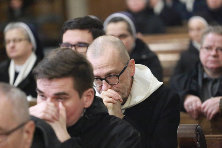 Osoby życia konsekrowanego w Tarnowie