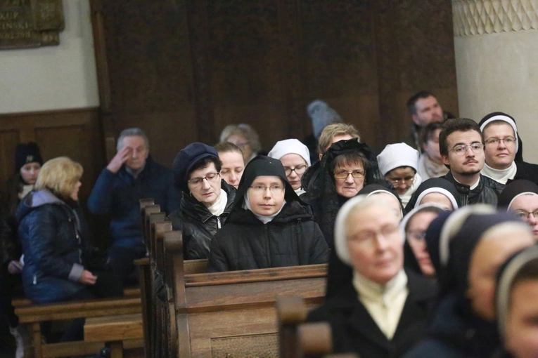 Osoby życia konsekrowanego w Tarnowie