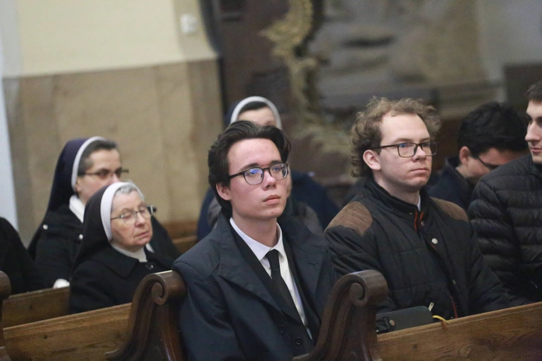 Osoby życia konsekrowanego w Tarnowie