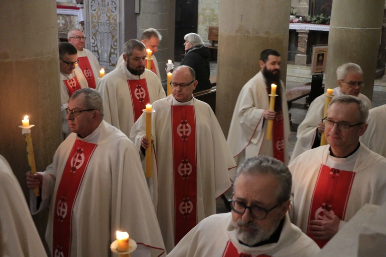 Płock. Dzień Życia Konsekrowanego