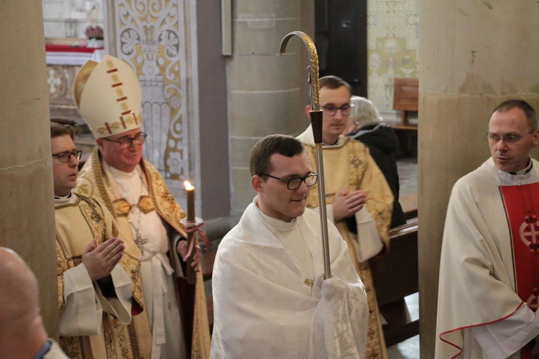 Płock. Dzień Życia Konsekrowanego