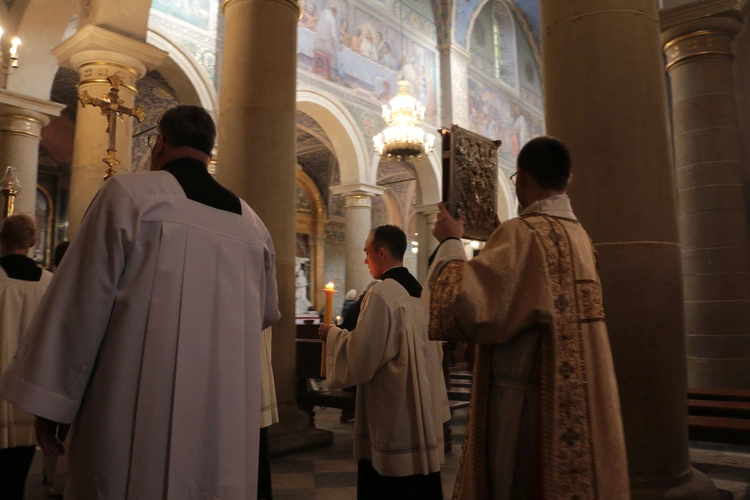 Płock. Dzień Życia Konsekrowanego