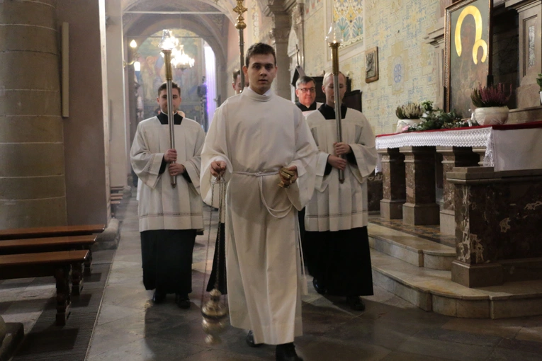 Płock. Dzień Życia Konsekrowanego