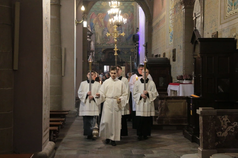 Płock. Dzień Życia Konsekrowanego