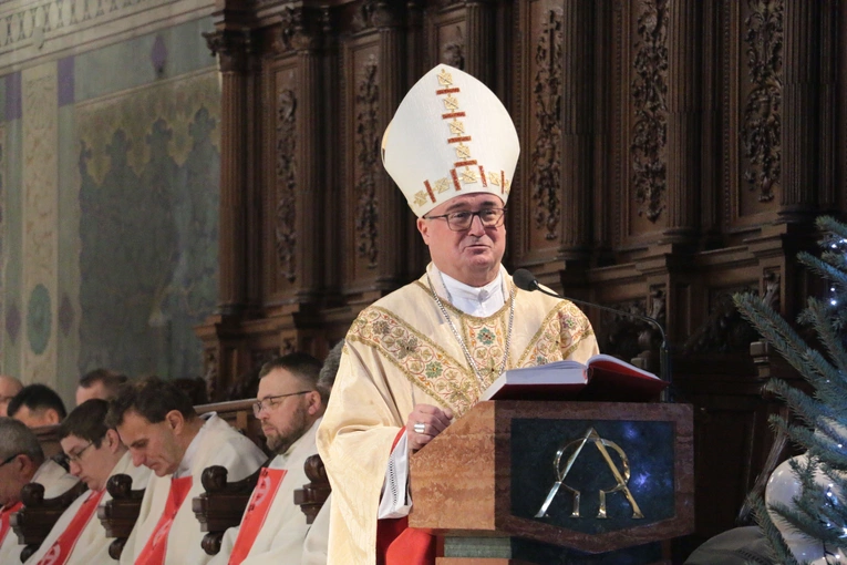 Płock. Dzień Życia Konsekrowanego
