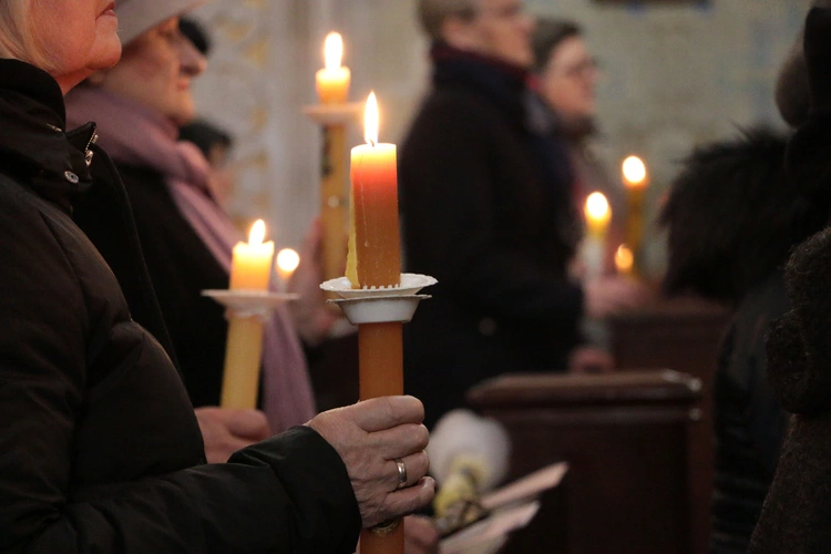 Płock. Dzień Życia Konsekrowanego