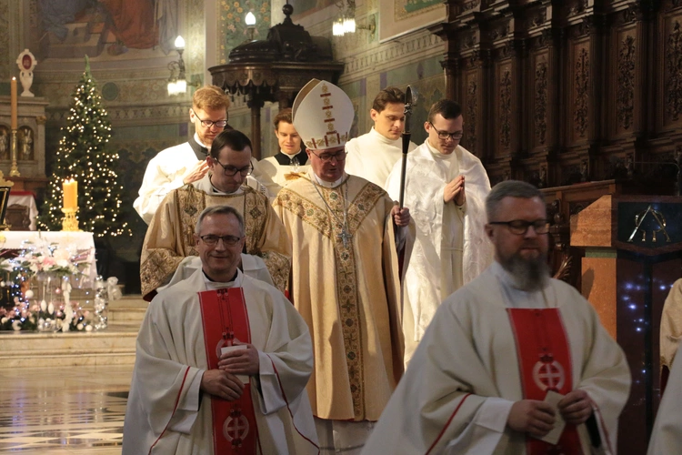 Płock. Dzień Życia Konsekrowanego