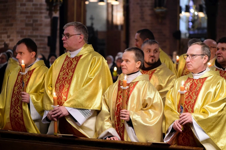 Światowy Dzień Życia Konsekrowanego