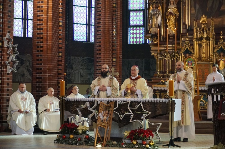 Międzydiecezjalny Dzień Życia Konsekrowanego