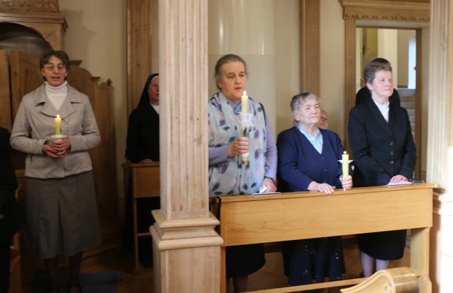 Dzień Życia Konsekrowanego
