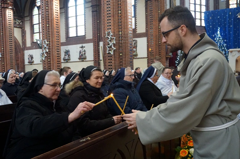 Międzydiecezjalny Dzień Życia Konsekrowanego