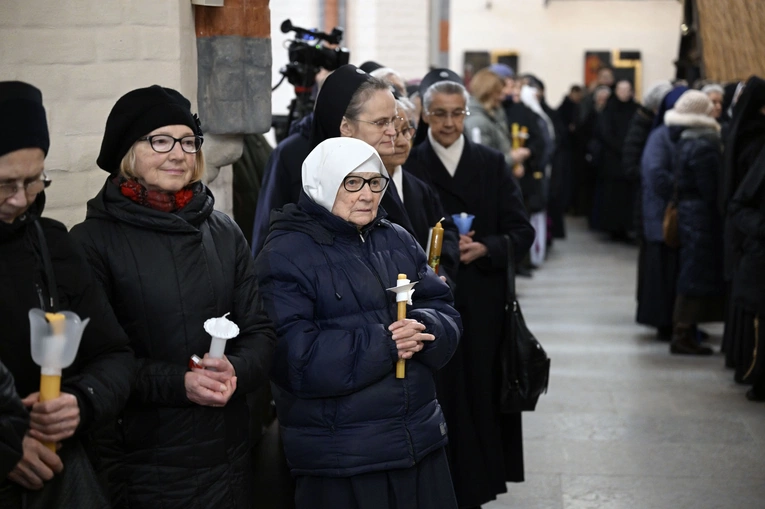 Dzień Życia Konsekrowanego w Koszalinie
