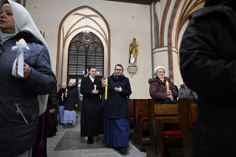 Dzień Życia Konsekrowanego w Koszalinie