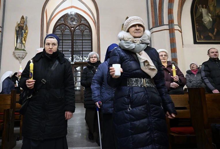 Dzień Życia Konsekrowanego w Koszalinie