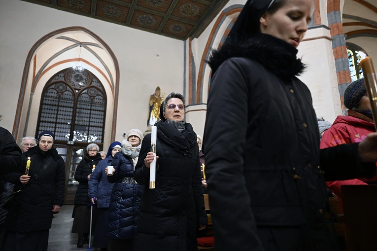 Dzień Życia Konsekrowanego w Koszalinie