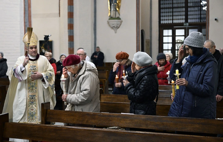 Dzień Życia Konsekrowanego w Koszalinie