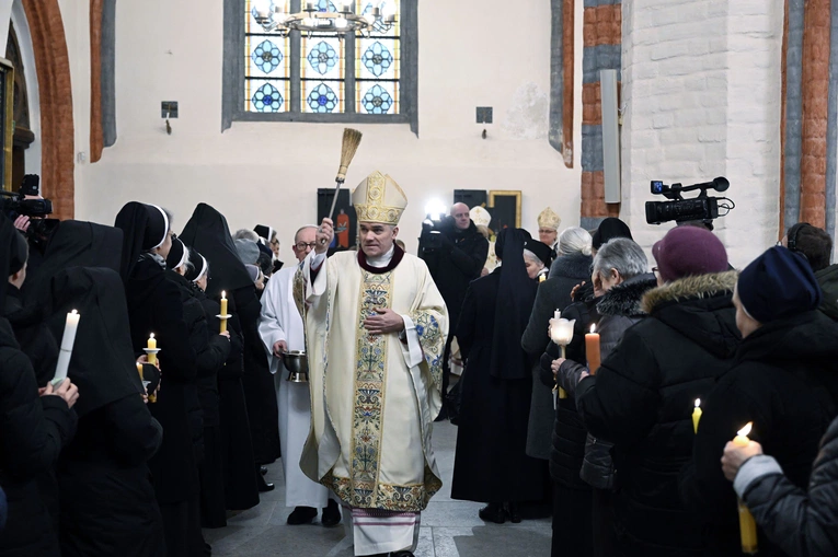 Dzień Życia Konsekrowanego w Koszalinie