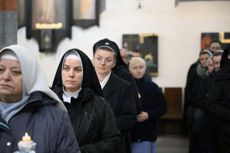 Dzień Życia Konsekrowanego w Koszalinie