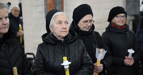 Dzień Życia Konsekrowanego w Koszalinie