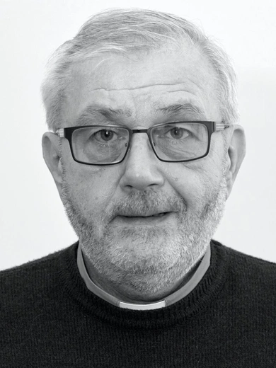 Śp. o. Joachim Zok SVD.