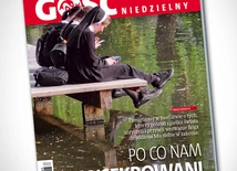 Najnowsze wydanie "Gościa Niedzielnego"