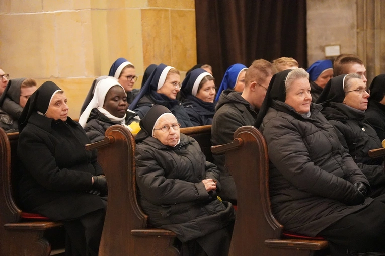Światowy Dzień Życia Konsekrowanego w archidiecezji wrocławskiej