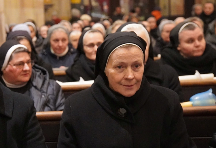 Światowy Dzień Życia Konsekrowanego w archidiecezji wrocławskiej