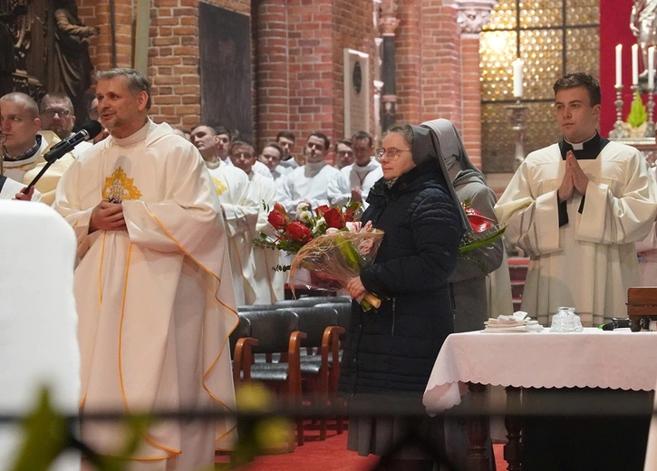 Światowy Dzień Życia Konsekrowanego w archidiecezji wrocławskiej