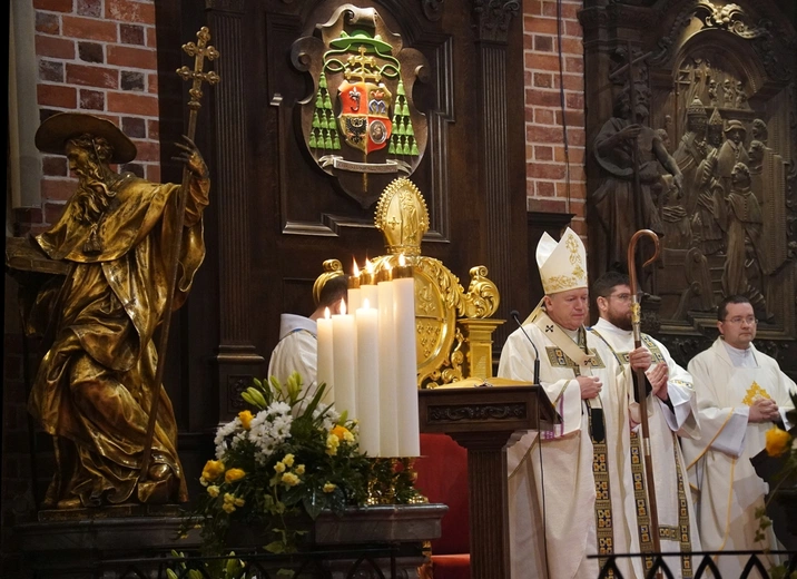 Światowy Dzień Życia Konsekrowanego w archidiecezji wrocławskiej