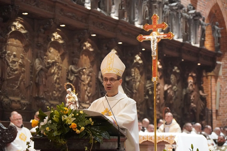 Światowy Dzień Życia Konsekrowanego w archidiecezji wrocławskiej