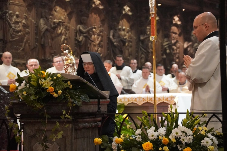 Światowy Dzień Życia Konsekrowanego w archidiecezji wrocławskiej