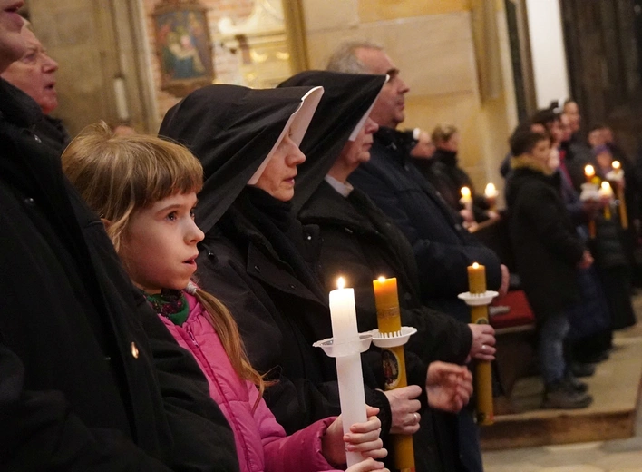 Światowy Dzień Życia Konsekrowanego w archidiecezji wrocławskiej