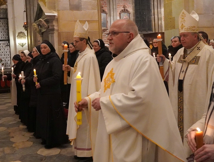 Światowy Dzień Życia Konsekrowanego w archidiecezji wrocławskiej