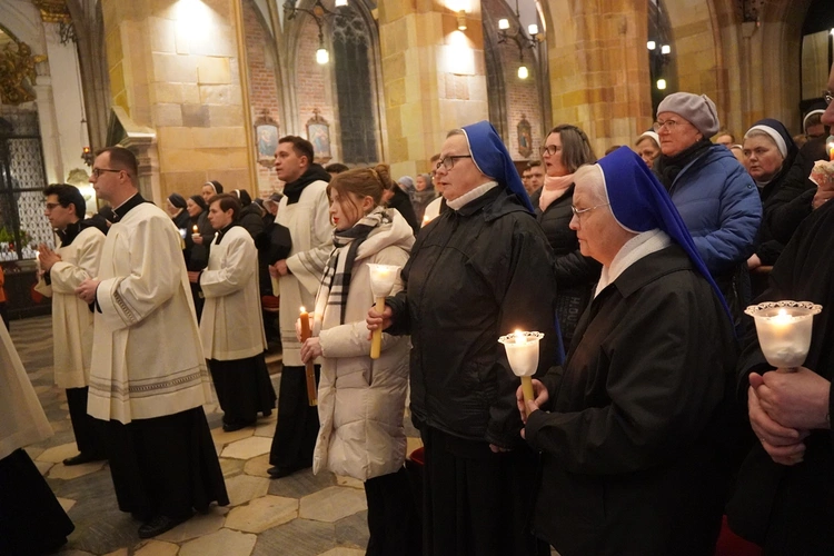 Światowy Dzień Życia Konsekrowanego w archidiecezji wrocławskiej