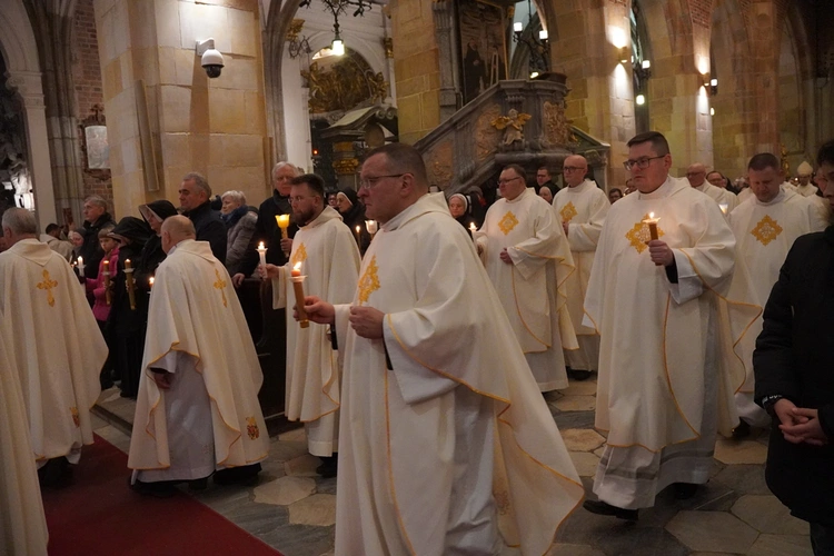 Światowy Dzień Życia Konsekrowanego w archidiecezji wrocławskiej