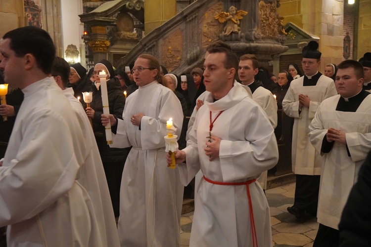 Światowy Dzień Życia Konsekrowanego w archidiecezji wrocławskiej