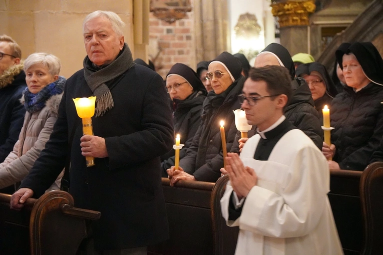 Światowy Dzień Życia Konsekrowanego w archidiecezji wrocławskiej