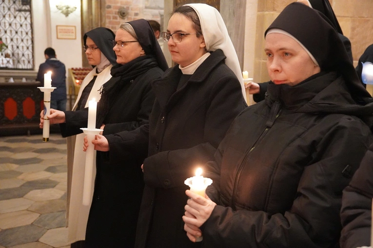 Światowy Dzień Życia Konsekrowanego w archidiecezji wrocławskiej